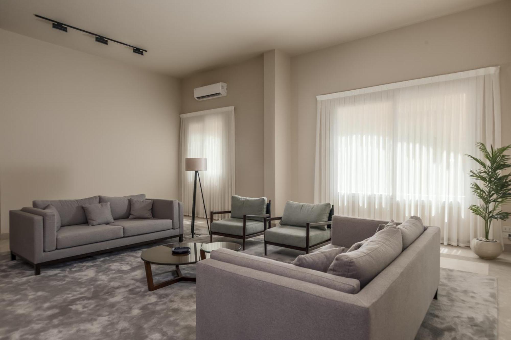 Livingville The Two-Fifty Каир Экстерьер фото
