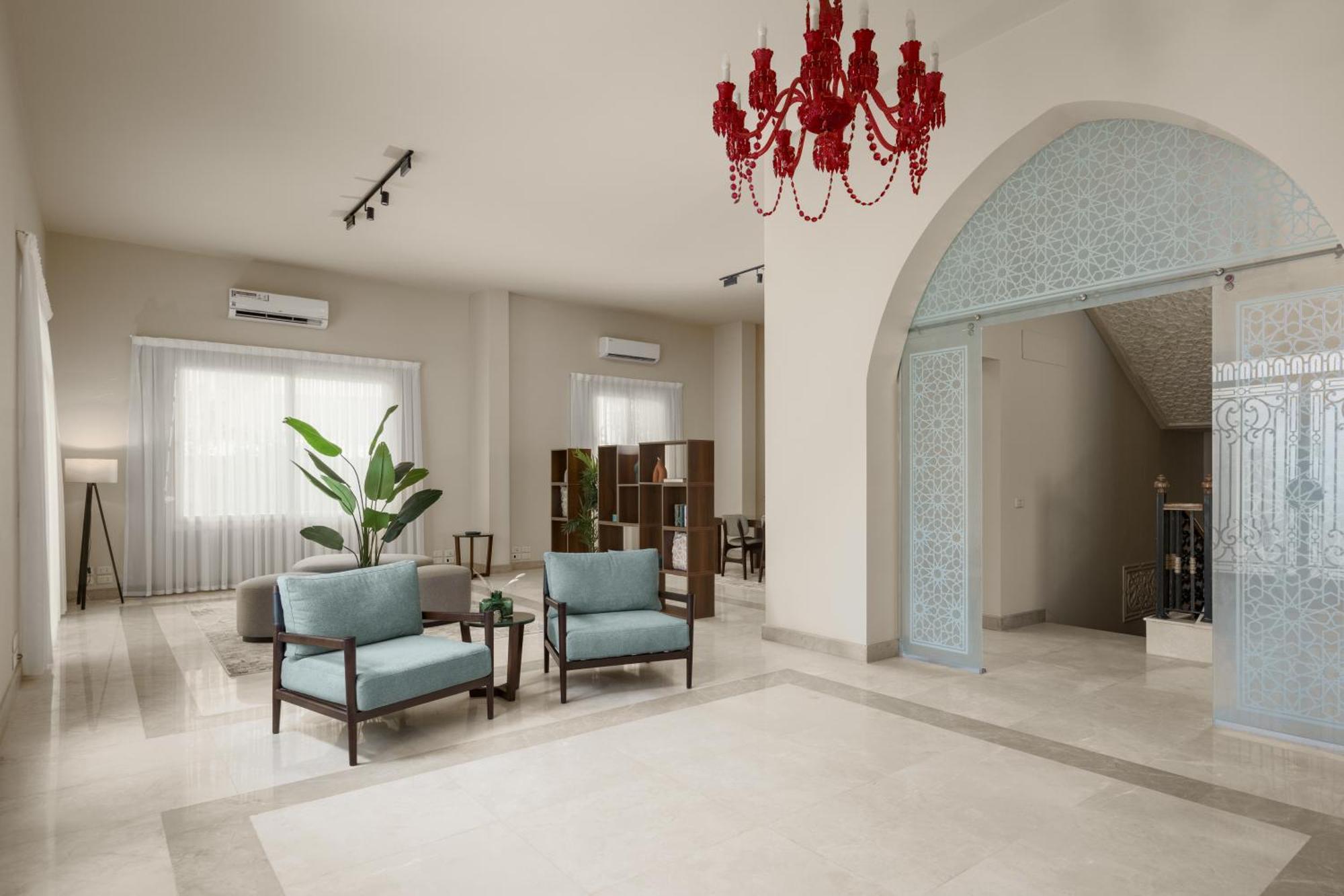 Livingville The Two-Fifty Каир Экстерьер фото
