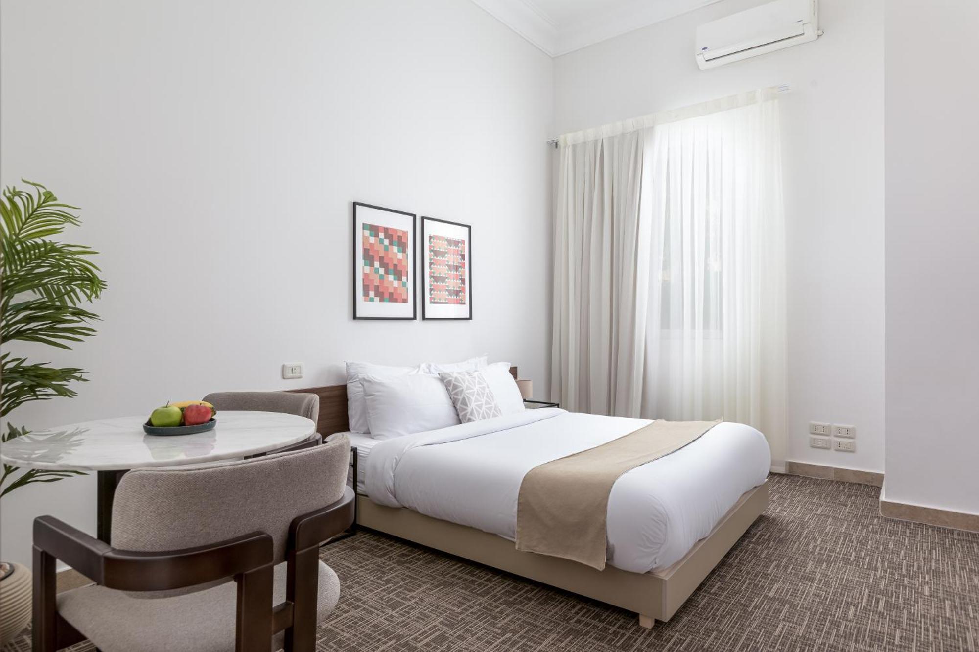 Livingville The Two-Fifty Каир Экстерьер фото